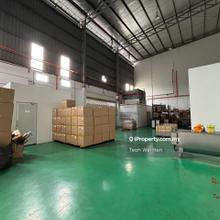 3 Storey Semi D Factory Warehouse Cornerlot Freehold