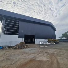 Kulim - Padang Meha Factory / Warehouse ( New )