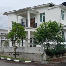 2 Storey Corner Terrace House @ Taman Pelangi Semenyih