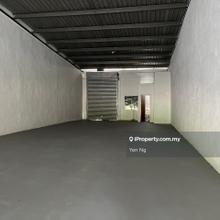 2 Adjoining 1.5 Storey Factory for Rent in Nilai 7 Industrial Park