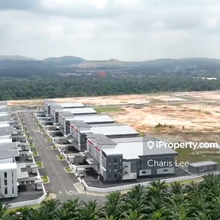 Infra Ready Converted Industrial Land. Near KLIA & Major Highways