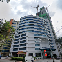 Tropicana Ground Floor Retail For Rent