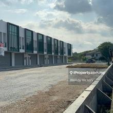 Infront Masjid Nurul Hidayah Sutera Wangi Infineon Batu Berendam