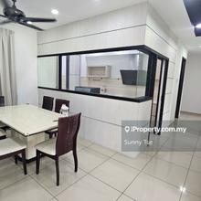 Platinum Iii Teluk Kumbar, Renovated Unit, Corner