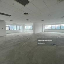 City centre office