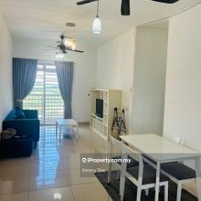 Fully furnished S2 apartment for rent