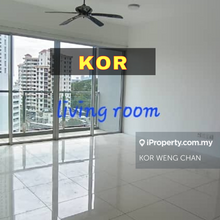 Partially furnished The Latitude for Sale - Tanjong Tokong (Worth Buy)