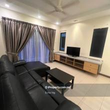 Nadia Parkhomes, Persiaran Residen, Desa Park City