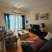 Sri Hartamas Plaza Damas Waldorf Tower