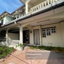 Ipoh Bercham Utara Double Storey House For Sale
