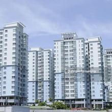 Desa Impiana Condo 1068sf 3r2b Freehold Near Lrt Puchong Prima Rm330k