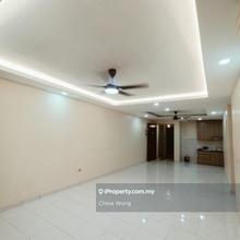 Fully furnished. First come first serve. View to believe