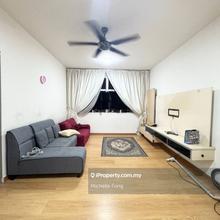 Renovated Unit, High Floor 