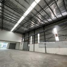 Semi Detached Factory for rent at Hicom 27, Seksyen 27, Shah Alam