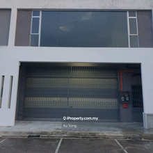 2 Storey Terrace Factory @ Cube Industrial Park