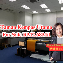 Taman Kempas Utama