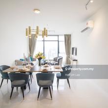 Fully Furnished 2 Bedrooms Service Suites @ Pavilion Embassy, Keramat
