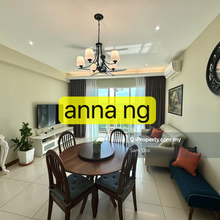 Tropicana bay Seaview fully furnished move in condition 