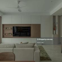 Walk distance to LRT, Park and Pavilion 2 / Freehold / Free Furnished