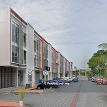Bandar Baru Seri Alam @ Masai Three Storey Terrace House of Ground Flo