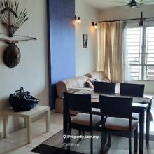 Well kept 2r2b corner unit