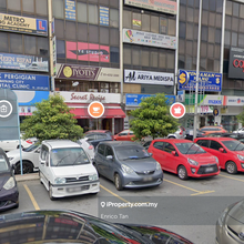 Ampang point shoplot for rent 