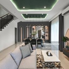 2,827 sqft Freehold Sungai Long Twin Palms 2 Storey Superlink House