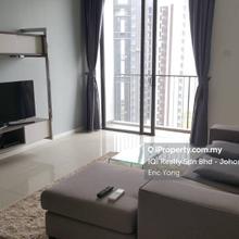 Senibong Cove Wateredge 2 bedroom Condominium for Sale