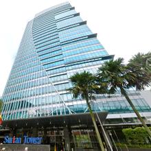 Next to Mutiara Damansara MRT station
