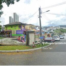 Big Corner House For Sale
