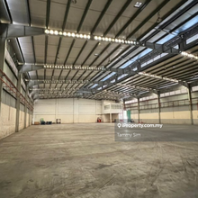 Detached Factory For Rent