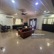 Rantau Panjang ( Taman Mewah ) Double Storey Semi-D Corner Lot Klang