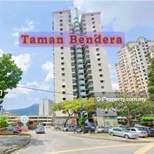 Taman Bendera @ Relau for sale