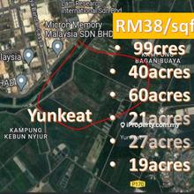 Batu Kawan Land Near Industrial park