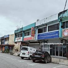 Johor Jaya Double Storey Shop Lot 22x70 
