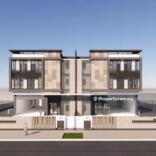 Puncak Alam New Semi-D Factory Open For Booking