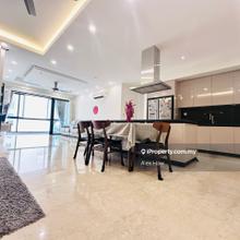 Concerto North Kiara Jalan Dutamas, Actual, F/Furnished, Move In Ready