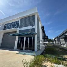 Brand New 1.5 Sty Semi-D Factory Light Industry Kulim Lunas High Tech