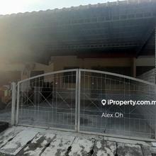 Ipoh Botani nice single storey house for Sale
