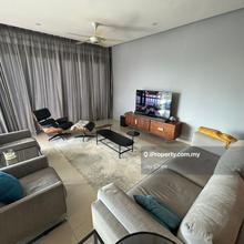 Freehold Pet Friendly Bukit Jalil High Floor, Golf View Private Lift