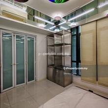 Unit with a fantastic view of the pool