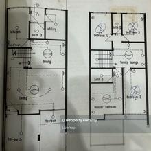 2 storey Semi D, 5070sf, SS 2, Petaling Jaya, Selangor 