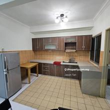 Villa Pavilion, Bukit Serdang, Renovated, Wet & Dry Kitchen, Freehold