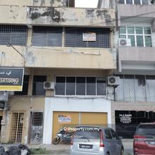 Kedai Untuk d Sewa d jalan Pengkalan chepa Berhampiran pusat Temuduga 