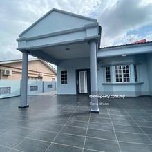 Corner Single Storey Taman Merdeka , Batu Berendam Melaka