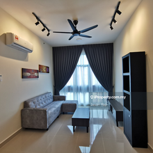 Ara sentral, ara damansara, perla residence, citta mall, lrt, petaling