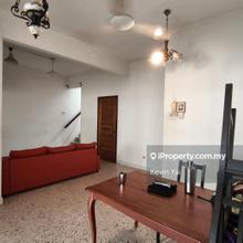 Well Maintained Terrace House for Sale
