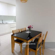 G Residence Desa Pandan Facing Field Unblock View