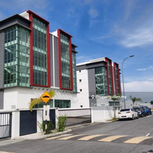 120x130 Conner Semi-D Factory For Sale Desa Aman Kepong KL