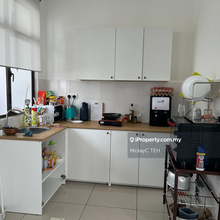 Avenham garden semid for rent puncak alam 